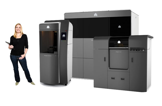 苏州3D打印中心设备